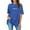 A-Blue172, variant on XIAONU Women's Oversized Graphic Print Crew Neck Casual Tee City Letter Design Sporty Summer Style