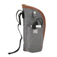 thumbnail image 4 of Storage Bag, Milk Warmer Zipper Opening Design Milk Heater Bottle Heated Cover Foldable  For Milk Water Heating, 4 of 8
