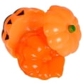 thumbnail image 2 of Classic Halloween Jack-O-Lantern Pumpkin Play Gooey Slime Toy Decoration, 2 of 2