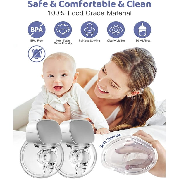 Sujetador extractor leche sale