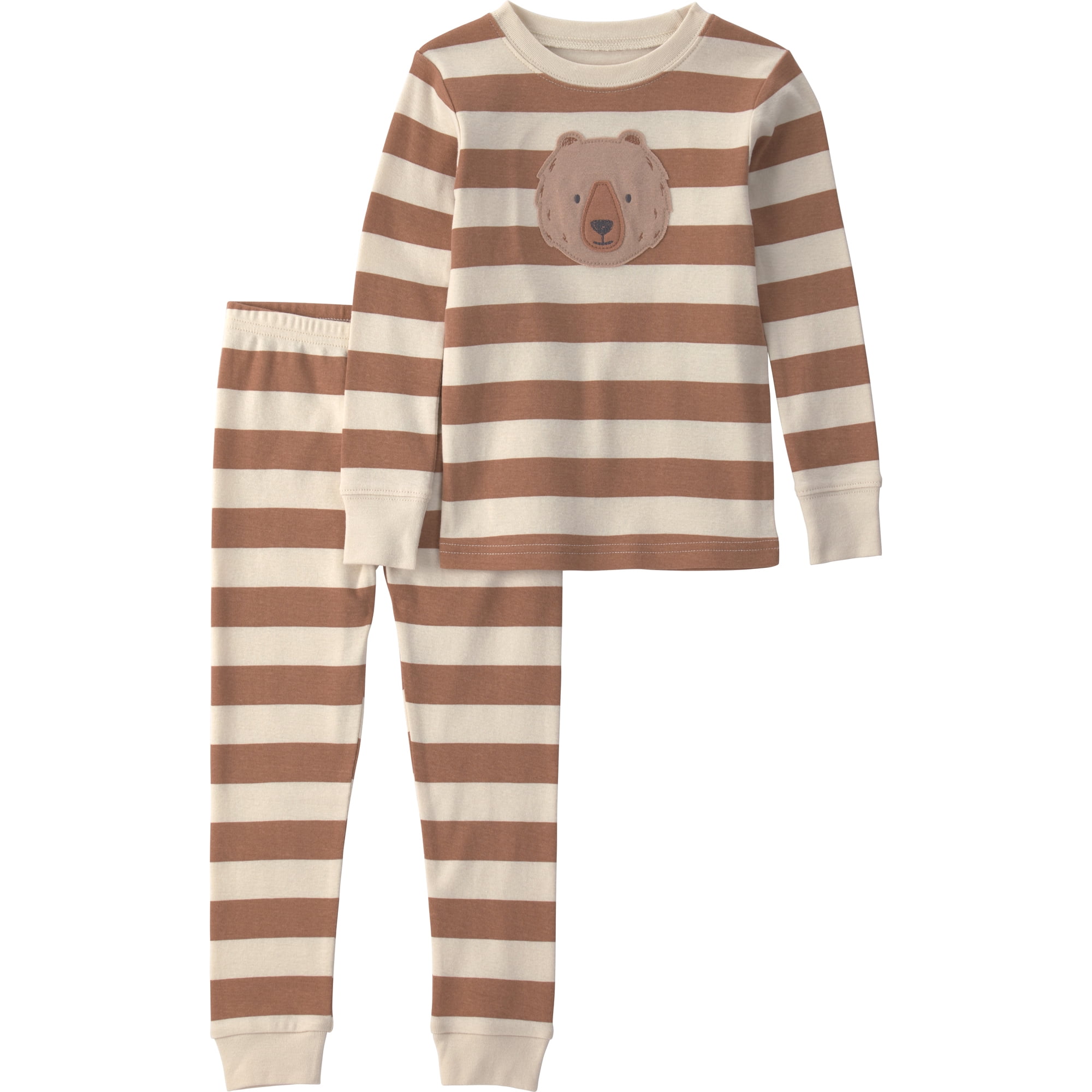 Carter's Child of Mine Baby and Toddler Pajama Set, 2-Piece, Sizes 12M-5T