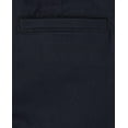 thumbnail image 4 of The Children's Place Boys Uniform Stretch Skinny Chino Pants, Sizes 4-18, 4 of 4