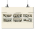 thumbnail image 2 of Print: Bufford's Sleighing Cards No. 432, 2 of 4