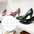thumbnail image 3 of KONTONTY 5Set Shoe Racks Plastic Transparent for Business Owners Display, 3 of 8