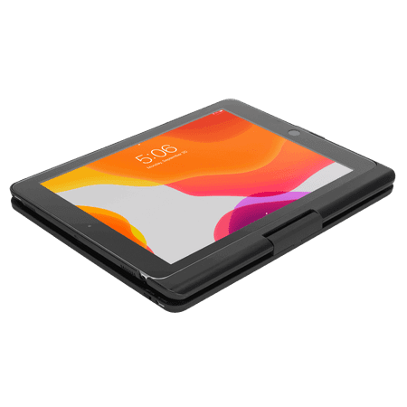 Targus - VersaType™ for iPad® (9th/8th/7th gen.) 10.2-inch, iPad Air® 10.5-inch, iPad Pro 10.5-inch - Black