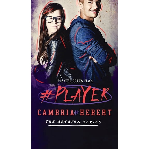 #Player, (Hardcover)