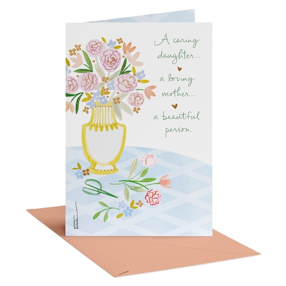 American Greetings Mother's Day Card for Daughter (Proud of You)