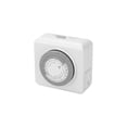 thumbnail image 1 of HU11M Timing Socket Intelligent Mechanical Time Switch 24 Hours Cycle Timer, 1 of 5