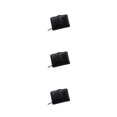 thumbnail image 3 of Guardurnaity Cartera de cuero plegable para mujer, para fiestas, banquetes, citas, cambio de dinero, monedero de almacenamiento, para compras, Type1 NO1, 3 of 6