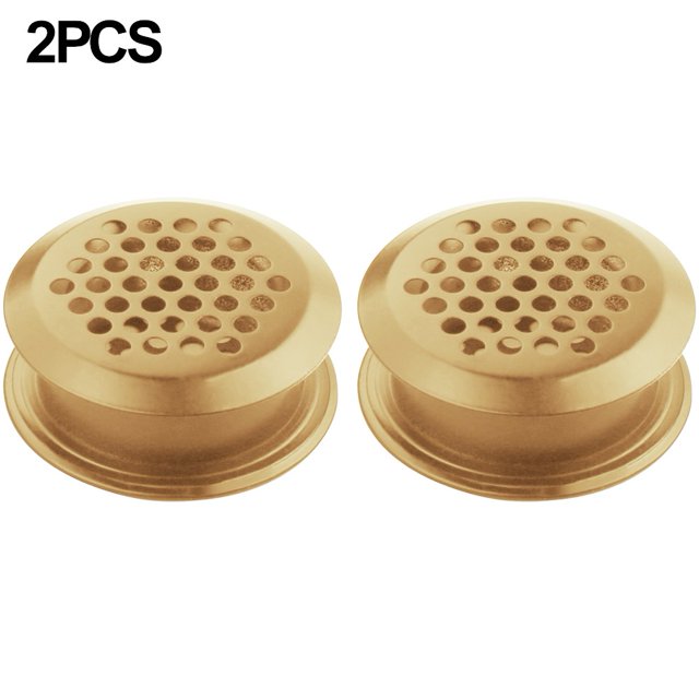 Lefu Grille de Ventilation Double Face pour Armoire à Chaussures