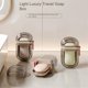 thumbnail image 4 of Travel Soap Box Soap Storage Portable Cover Sealed Soap Travel Carry, 4 of 5