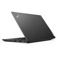 thumbnail image 5 of Lenovo ThinkPad E14 Gen 3 20Y70038US 14" Notebook - Full HD - 1920 x 1080 - AMD Ryzen 5 5500U Hexa-core (6 Core) 2.10 GHz - 16 GB Total RAM - 256 GB SSD - Black - AMD Chip - Windows 10 Pro - AMD, 5 of 5