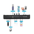 thumbnail image 4 of Sound Mixer Board, DJ18 Live Sound Card Strong Stability  For Singing, 4 of 8