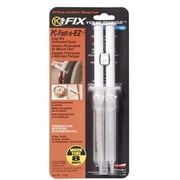 PC Products PC-Fast-N EZ Flexible Epoxy Adhesive Paste, 14 ml in Double Syringe, Translucent 61411