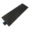 thumbnail image 1 of Injueey Teclados para portátiles Entrada de escritura fluida Piezas de reparación fiables Reemplazo de buen tacto para portátiles Juegos de teclado y mouse para computadora, 1 of 6