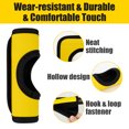 thumbnail image 3 of Aspire 5 Pcs Neoprene Luggage Handle Wraps with Hollow Design, Suitcase Tags for Push-Button Handle, Travel identifiers, 3 of 7