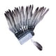 thumbnail image 4 of Sombrero indio, tocado de plumas, accesorio para disfraz, tocado versátil para cosplay Pluma gris, 4 of 9