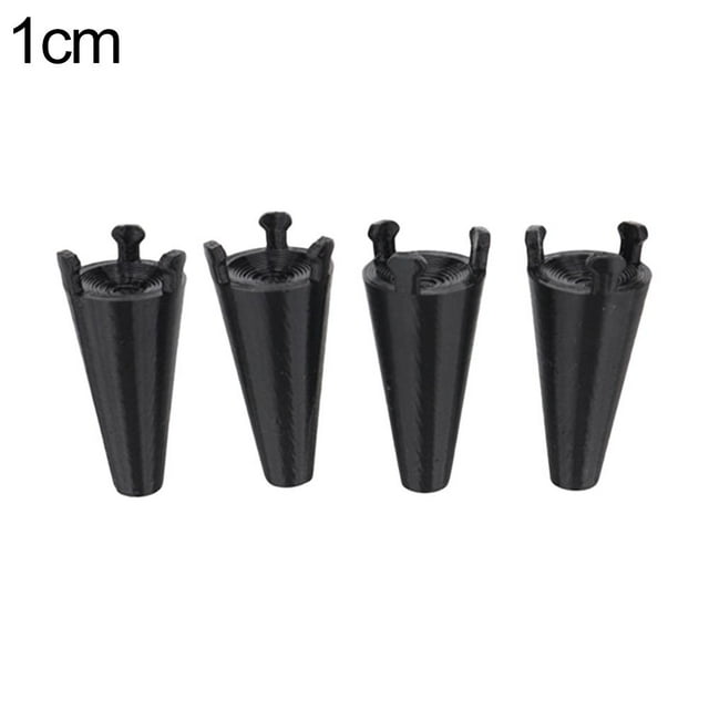 Pattes de Train d'Atterrissage en Silicone Souple Amortissant les Chocs pour Drone NEO2, Support de Protection, Trépied Rallonge de Hauteur Anti-Rayures et Résistant à l'Usure, 6 g