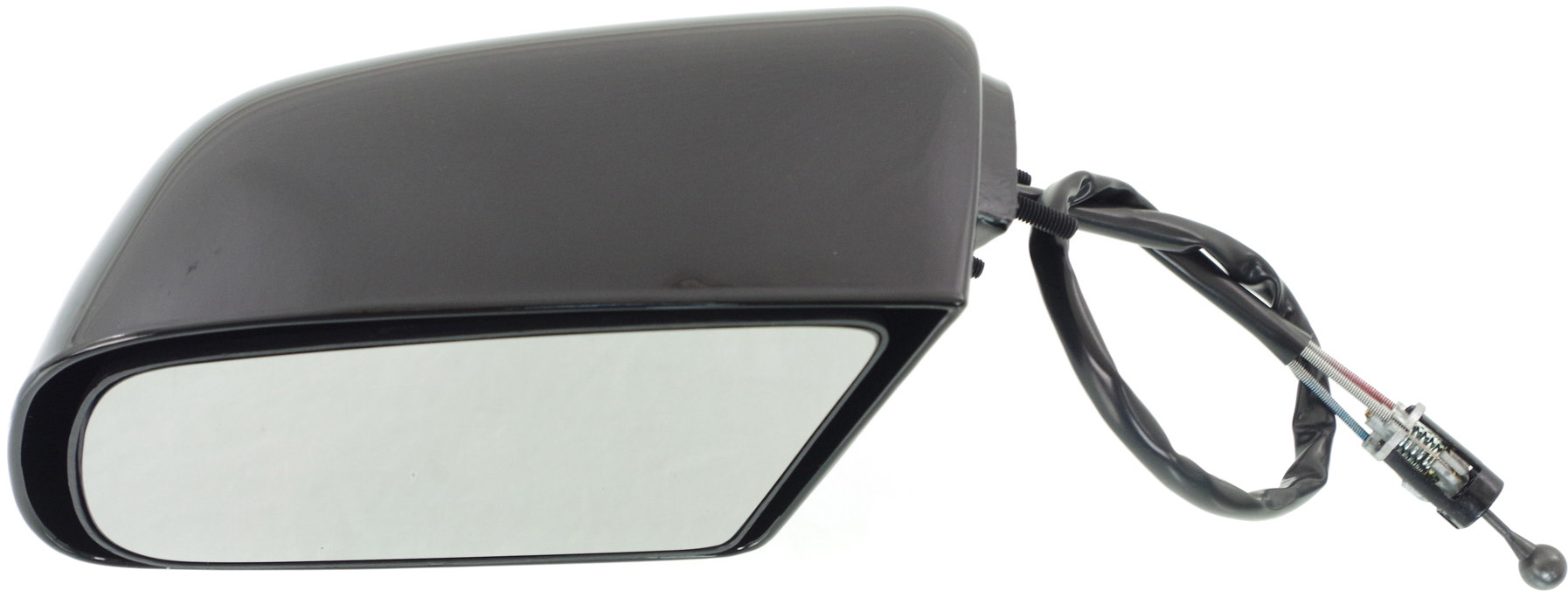 Mirror Compatible With 1990-1996 Pontiac Grand Prix 1988-1996 Buick Regal Left Driver Side Paintable Kool-Vue