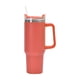 thumbnail image 1 of S-tanley- Vaso Térmico 40 oz con Asa, Termo al Vacío de Acero Inoxidable con Pajita, para Mantener Agua, Té, Vino, Café Frío y Caliente, 1 of 7