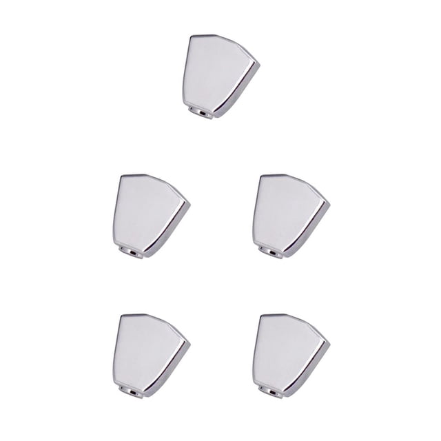 Soidarity Clavijas de afinación de guitarra eléctrica, afinadores de teclas musicales, piezas de máquina, botones Retro, Kit de manija de perillas de Type2 NO2 Soidarity CBP210495