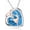 Ballet Dancer-Turquoise, variant on 925 Sterling Silver Neckalces Ballet Dancer Gymnastics Music Note Neckalce Ballerina Dancing Music Jewelry Gifts for Women Dance Lovers