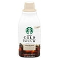 thumbnail image 3 of (2 pack) Starbucks Madagascar Vanilla, Cold Brew Coffee Concentrate, Iced Coffee, 32 fl oz, 3 of 18