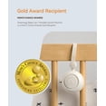 thumbnail image 3 of Máquina de sonido Dreamegg Sleep Lite 1 White Noise Baby, 3 of 8