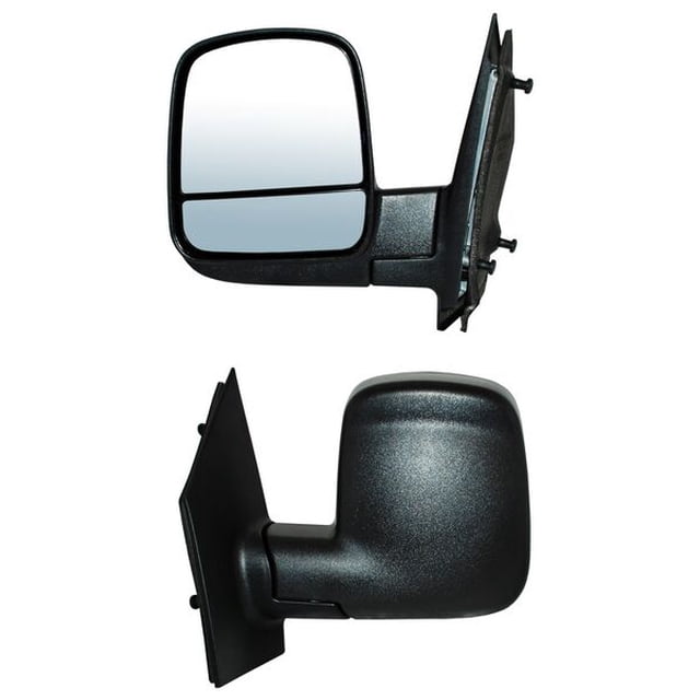 Espejo Express 2008 A 2018 Chevrolet Generica Izq S/Control