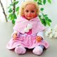 thumbnail image 4 of Set de ropa para niña Reborn Baby Doll de 19 a 24 pulgadas con conejo, 4 of 6