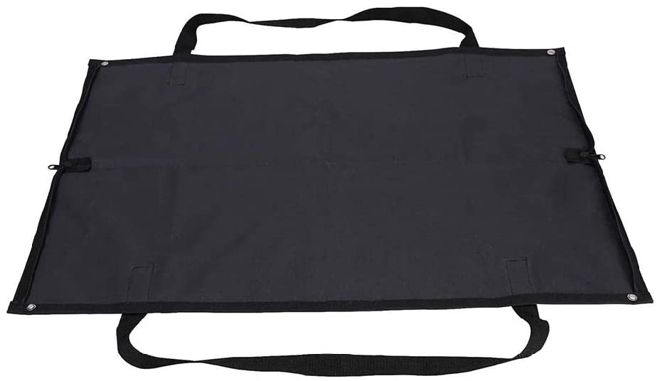 Reusable Yard Waste Bag 2 in 1 Leaf Bag Garden Pad Waterproof Leaf Tote