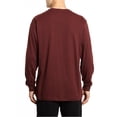 thumbnail image 2 of STANLEY LONG SLEEVE SHERPA LINED THERMAL HENLEY, 2 of 2