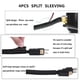 thumbnail image 5 of Kit de gestión de cables N NOROCME 192 PCS para ordenador y TV, 5 of 9
