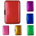 thumbnail image 1 of cdar Credit Card Protector RFID Blocking Aluminum RFID Wallets for Women Men Business Card Holders for ID Credit Cards, 1 of 3