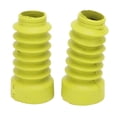 thumbnail image 4 of Shock Damping Dust Cover,2PCS Motorcycle Front Shock Shock Absorber Boot Shock Absorber Gaiter Modern Innovation, 4 of 14