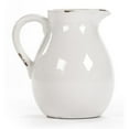 thumbnail image 1 of Zentique 6728L A369 Ceramic Pitcher- 9.5 x 10 x 8 in., 1 of 1