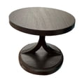 thumbnail image 2 of Milaget Table d'Appoint de Maison de Poupée 1:12, Accessoires de Mobilier Mini, Table d'Appoint Miniature de Maison de Poupée 1:12 de Simulation pour Déco de Maison de Poupée Table d'Appoint Ronde, 2 of 9