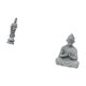 thumbnail image 5 of Escultura de piedra de Buda mono Guan Yin, adorno de Feng Shui, figura femenina china Kuanyin, miniatura coleccionable para escritorio, gabinete, hote, 5 of 8