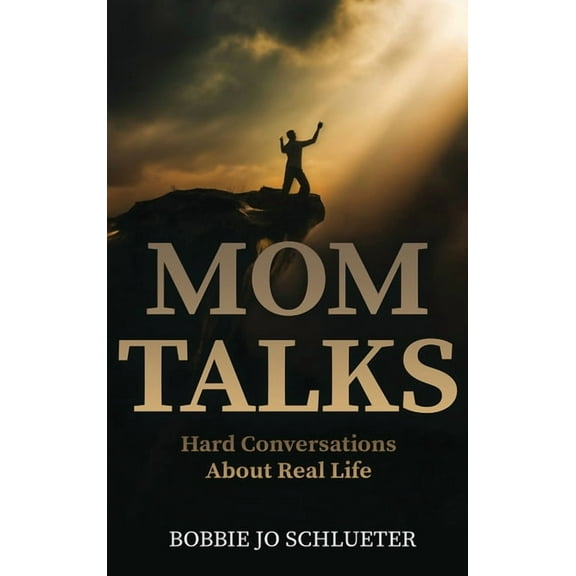 Mom Talks, (Hardcover)