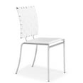 thumbnail image 1 of Zuo Criss Cross Dining Chairs, 1 of 9