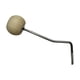 thumbnail image 4 of Mazo para bombo, pedal para bombo, mazo, cabeza para mazo, accesorio para instrumento de percusión, madera, profesional, pedal para bombo, 4 of 9