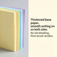 thumbnail image 6 of Sticky Notes, Post It Notes 9 Neon Colors 18 Pads Strong Adhesive Removable Fluorescent for Office Home College by Xuniizn, 6 of 7
