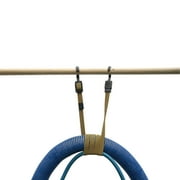 Everest Rubber 10-48 Adjustable Fat Strap Bungee Cord, 2 Count