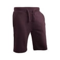 thumbnail image 2 of Hat and Beyond Men's Casual Active Comfort Sweat Shorts, 2 of 4