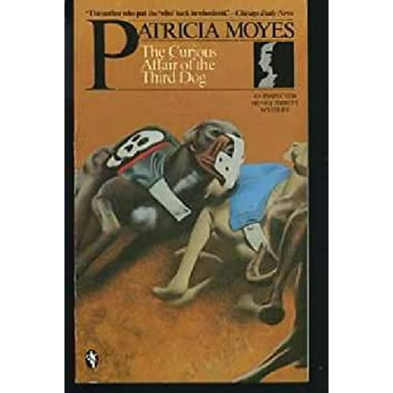 Pre-Owned The Curious Affair of the Third Dog (Paperback) 9780805005035