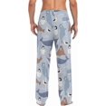 thumbnail image 2 of Top-kevin Mardi Gras Pajama Pants Men's Pajama Bottoms Lounge Sleepwear PJs Casual Sleep Pants S, 2 of 11