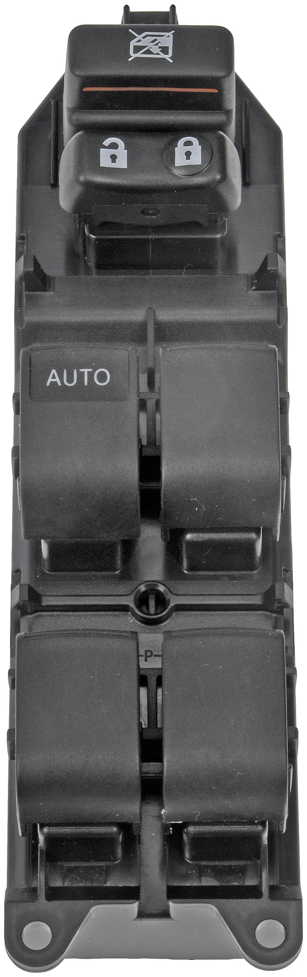 Driver Side Power Window Switch For 2008-2015 Scion XB XD – 6-Button, 15-Pin