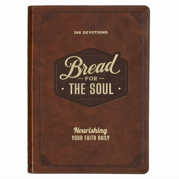 Devotional Bread for the Soul, (Hardcover)