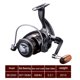 thumbnail image 4 of Carrete giratorio de pesca Carrete de metal 5.2 / 1 12 + 1BB Carrete de pesca de carpa (BK2000) Tmvgtek Para Estrenar, 4 of 5