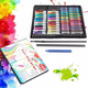 thumbnail image 4 of Kit de  Marcadores Lapices Dibujo 168 Colores, 4 of 4